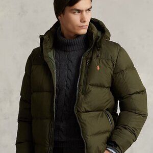 Polo Ralph Lauren Gorham Goose Down Coat